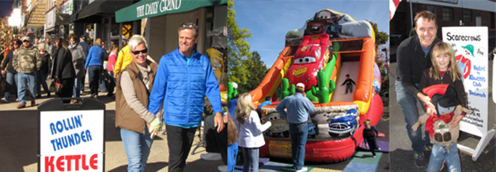 32nd Annual Appleumpkin Festival