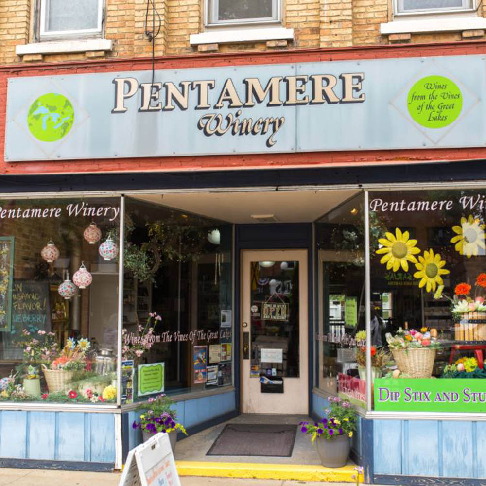 Pentamere Winery